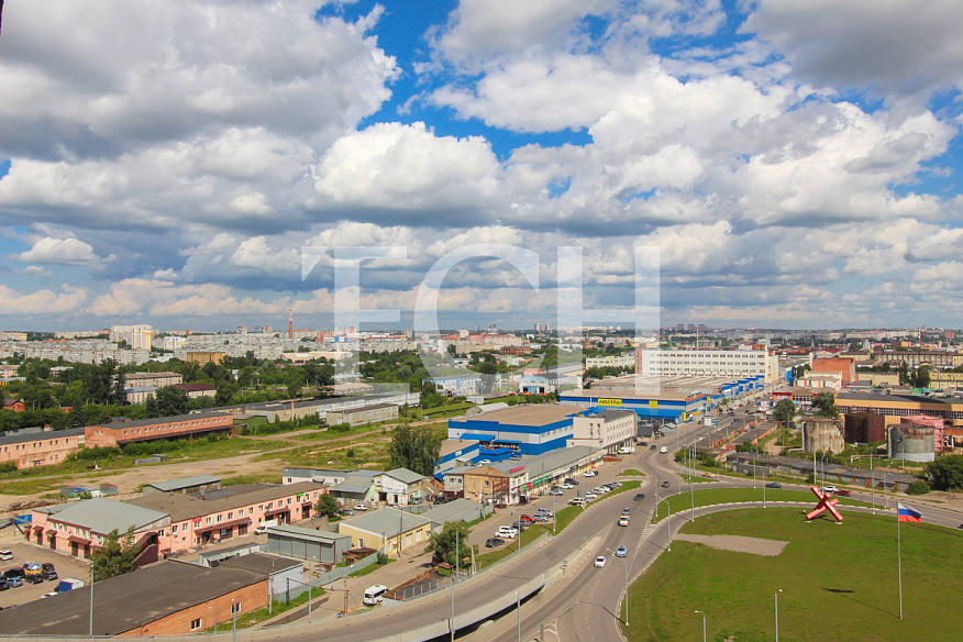 Продажа 1 комнатной квартиры, 39 м2, Тула, улица Фёдора Смирнова, 2к1 2