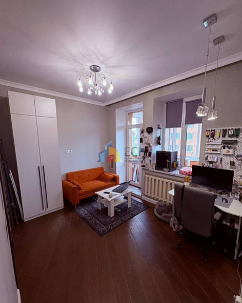 Продажа 1 комнатной квартиры, 35.5 м2, обл. Тульская, г. Тула, улица Николая Руднева, 56 2