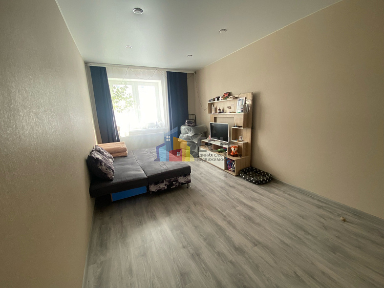 Продажа 2 комнатной квартиры, 45 м2, обл. Тульская, г. деревня Мыза (Иншинский сельский округ), улица Героя России Горшкова, 11к1 2