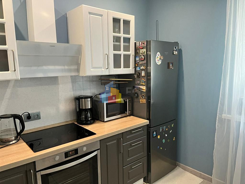 Продажа 1 комнатной квартиры, 39 м2, обл. Тульская, г. Тула, улица Дмитрия Ульянова, 2 3