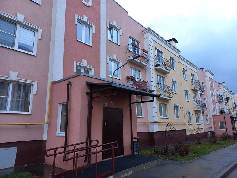 Продажа 1 комнатной квартиры, 30 м2, обл. Тульская, г. Тула, улица Героя России Зиничева, 7 1