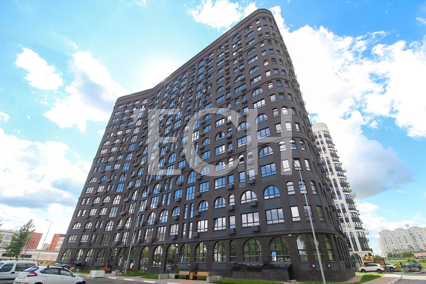 Продажа 1 комнатной квартиры, 39 м2, Тула, улица Фёдора Смирнова, 2к1 19