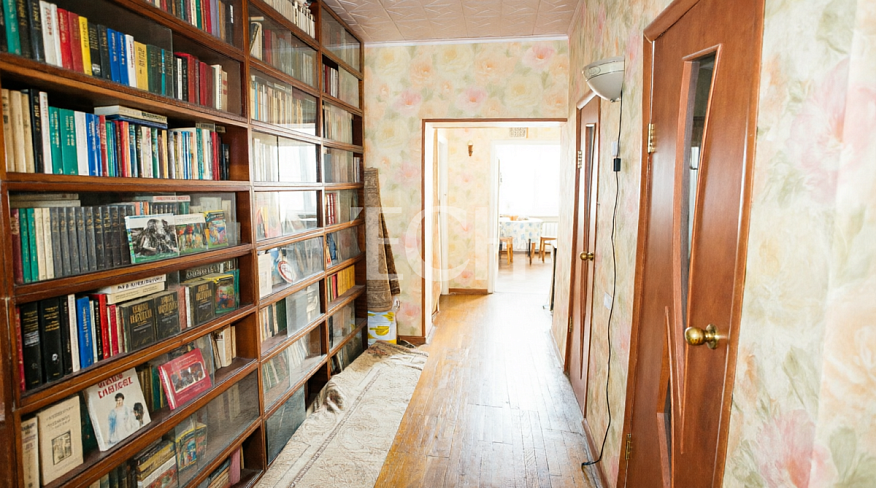 Продажа 2 комнатной квартиры, 79 м2, обл. Тульская, г. Тула, улица Льва Толстого, 117 2