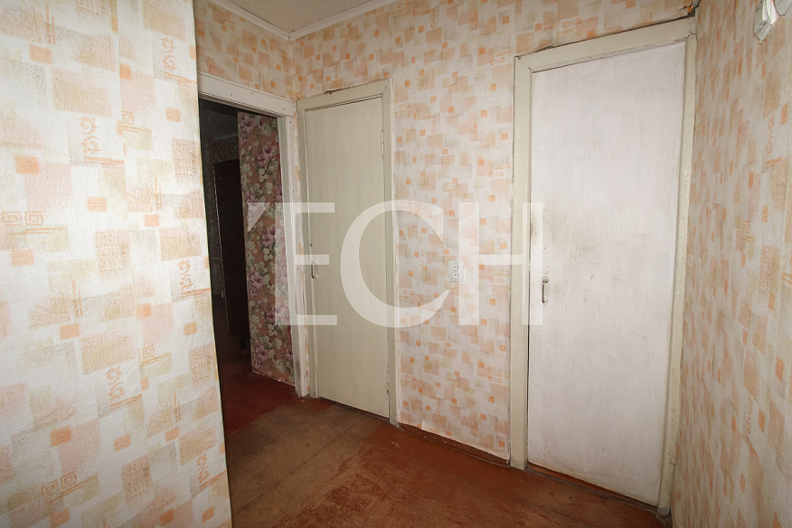 Продажа 2 комнатной квартиры, 52.6 м2, Тульская область, рабочий посёлок Новогуровский, улица Мира, 6 13
