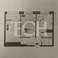 Продажа 2 комнатной квартиры, 51.6 м2, обл. Тульская, г. Тула, Калужское шоссе, 20к2 2
