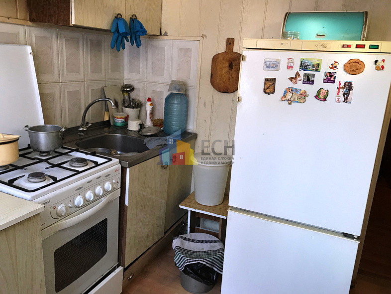 Продажа 2 комнатной квартиры, 43.7 м2, обл. Тульская, г. Киреевск, улица Льва Толстого, 31 2