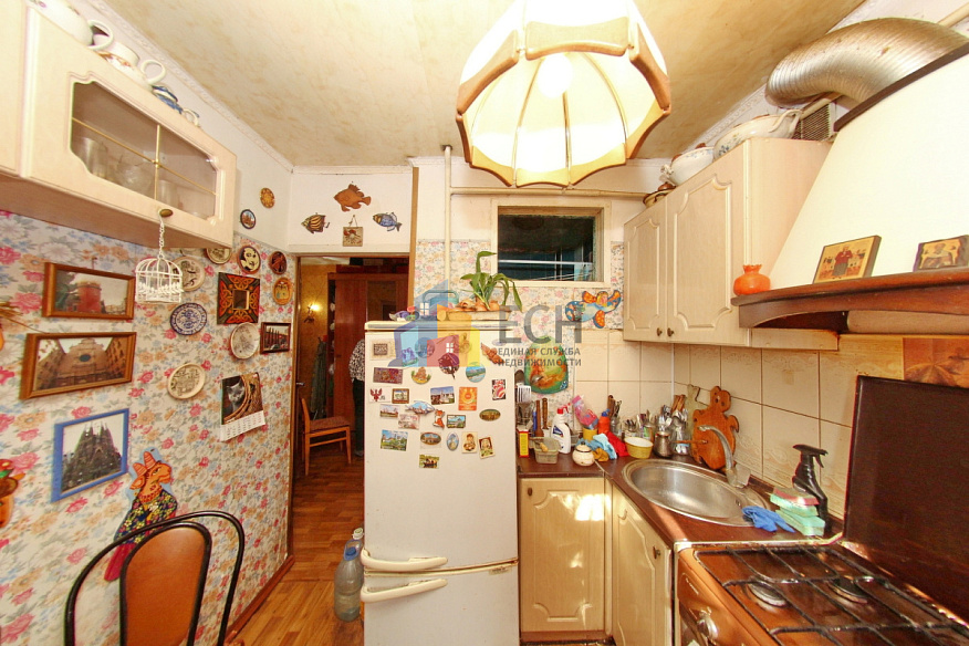 Продажа 3 комнатной квартиры, 52 м2, обл. Тульская, г. Тула, улица Мориса Тореза, 9А 31