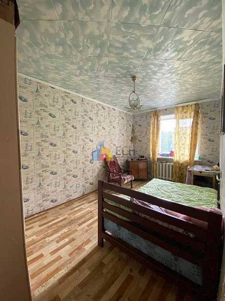 Продажа 3 комнатной квартиры, 59.7 м2, обл. Тульская, г. Суворов, Садовая улица, 10А 4