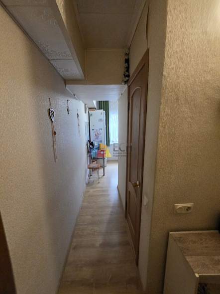 Продажа 1 комнатной квартиры, 29.8 м2, обл. Тульская, г. Тула, Рязанская улица, 28к2 13