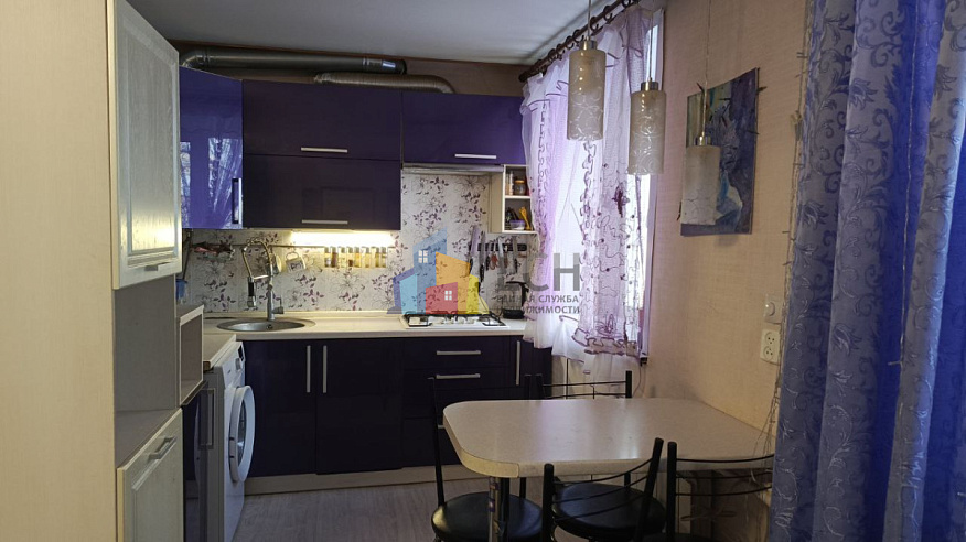 Продажа 3 комнатной квартиры, 55.2 м2, обл. Тульская, г. Тула, Первомайская улица, 18 1