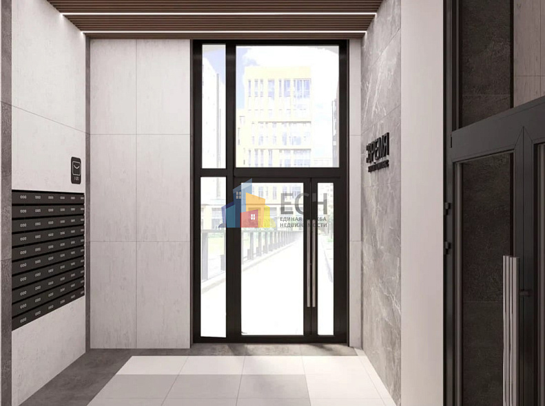 Продажа 1 комнатной квартиры, 33 м2, пос. Горелки, ул. Большая , д. 6А 3