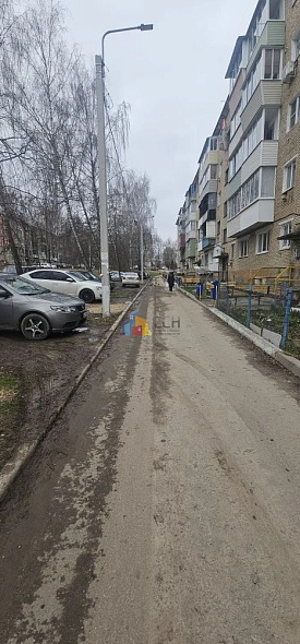 Продажа 2 комнатной квартиры, 48 м2, обл. Тульская, г. рабочий посёлок Бородинский, улица Гоголя, 19 5