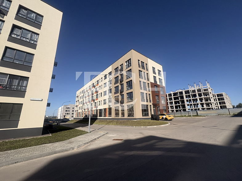 Продажа 1 комнатной квартиры, 47.2 м2, обл. Тульская, г. посёлок Молодёжный, улица Вадима Усова, 38 16