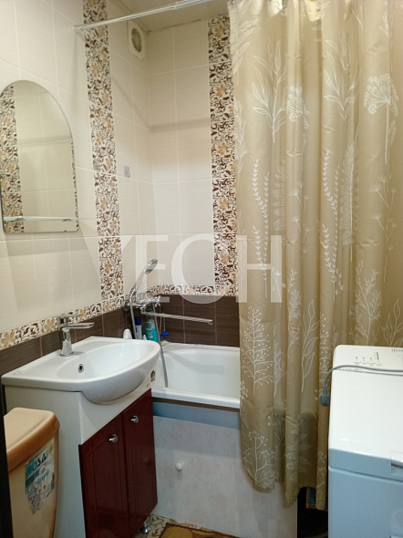 Продажа 1 комнатной квартиры, 29 м2, обл. Тульская, г. рабочий посёлок Заокский, Первомайский проезд, 7 3
