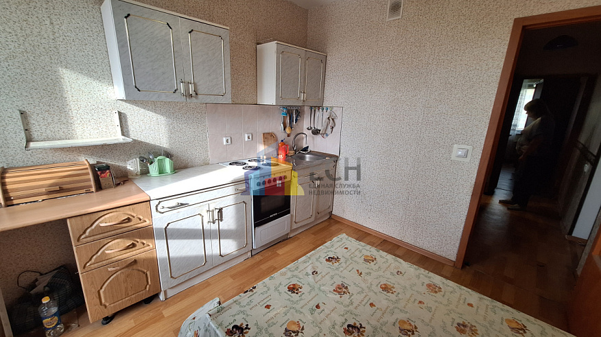 Продажа 2 комнатной квартиры, 54.6 м2, обл. Тульская, г. Тула, Калужское шоссе, 52 8