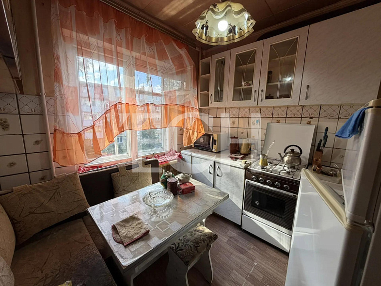 Продажа 2 комнатной квартиры, 40 м2, обл. Тульская, г. Новомосковск, Олимпийская улица, 3Б 9