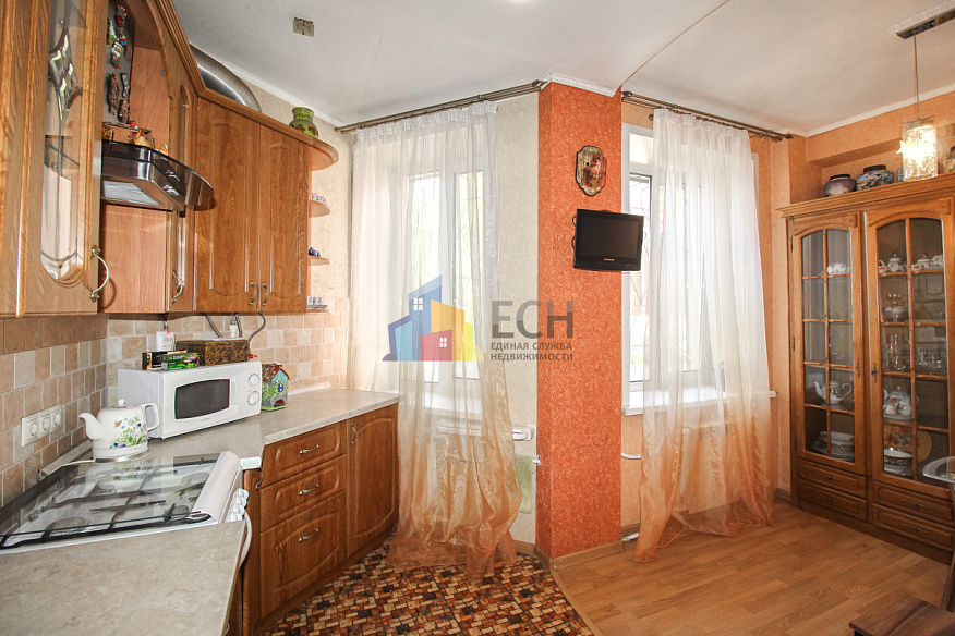Продажа 2 комнатной квартиры, 53 м2, обл. Тульская, г. Тула, Октябрьская улица, 38к3 7
