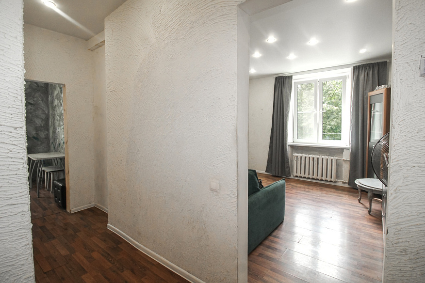 Продажа 2 комнатной квартиры, 43.5 м2, обл. Тульская, г. Тула, проспект Ленина, 101 15