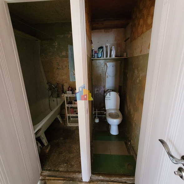 Продажа 4+ комнатной квартиры, 58.3 м2, 300901, обл. Тульская, п. Горелки, проезд. Гарнизонный, г. Тула, д. 3А 6