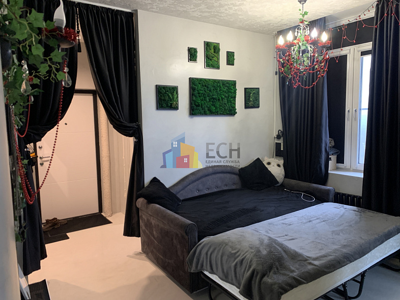Продажа 1 комнатной квартиры, 35.2 м2, 300012, обл. Тульская, г. Тула, ул. Михеева, д. 23 3