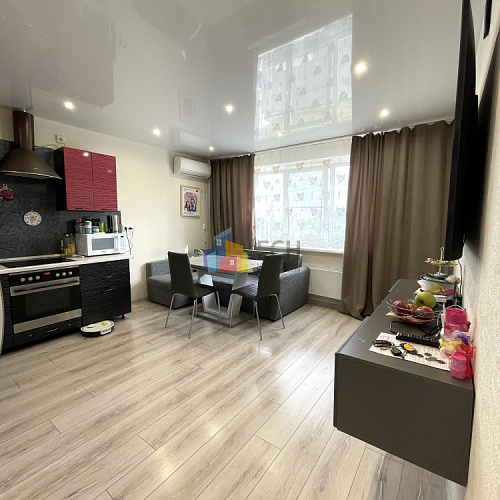 Продажа 2 комнатной квартиры, 56.7 м2, обл. Тульская, г. Тула, улица Хворостухина, 17 