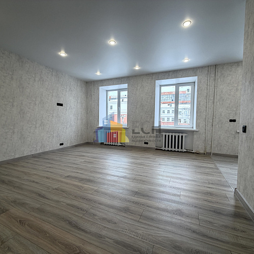 Продажа 3 комнатной квартиры, 70.6 м2, обл. Тульская, г. Тула, Демидовская улица, 56к3 