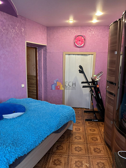 Многокомнатная квартира, 77.6 м2, обл. Тульская, г. Тула, улица Вильямса, 26 10