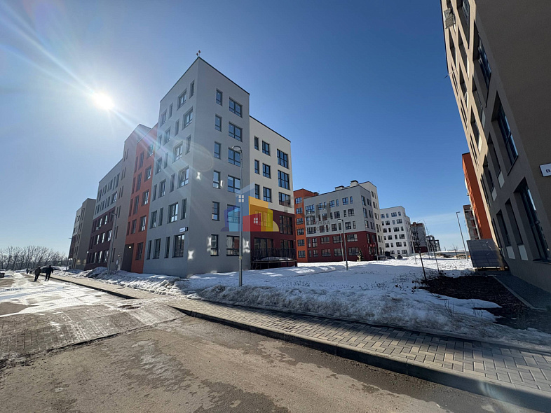 Продажа 1 комнатной квартиры, 31.8 м2, г. Тула, пос. Молодежный, д. 10 10