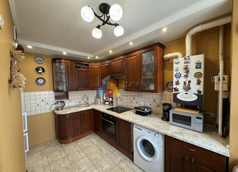 Продажа 1 комнатной квартиры, 40.4 м2, обл. Тульская, г. Тула, улица Дементьева, 6 4