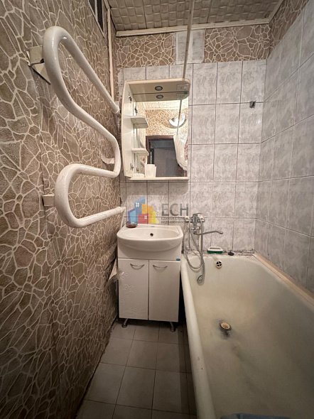 Продажа 1 комнатной квартиры, 31 м2, обл. Тульская, г. Тула, Одоевское шоссе, 100 6