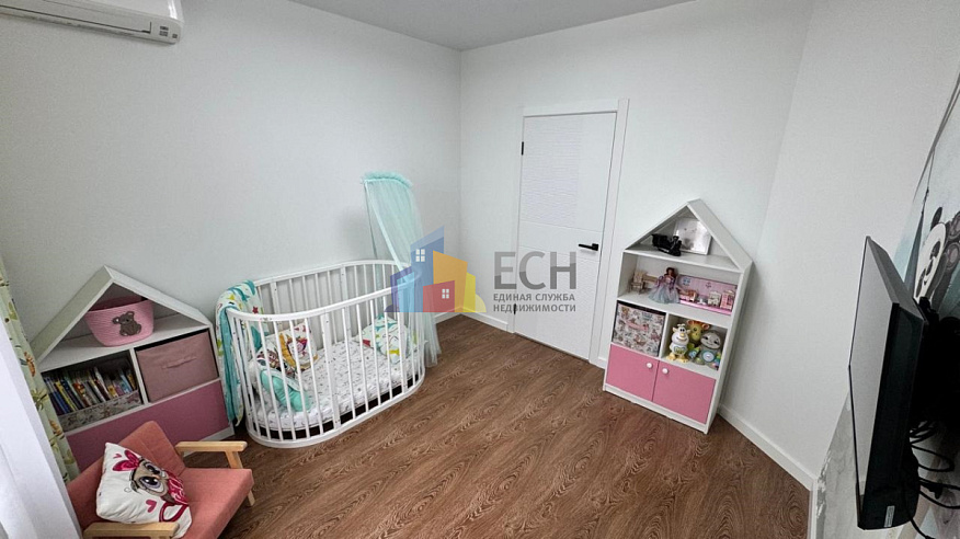 Продажа 2 комнатной квартиры, 60 м2, обл. Тульская, г. Тула, Новомосковская улица, 12 10