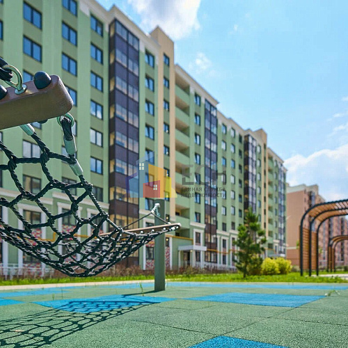 Продажа 1 комнатной квартиры, 37.5 м2, обл. Тульская, г. деревня Мыза (Иншинский сельский округ), улица Героя России Горшкова, 12 