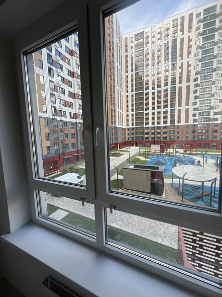 Продажа 1 комнатной квартиры, 36 м2, обл. Тульская, г. ЖК Южная Битца, Ботаническая улица, 10 8
