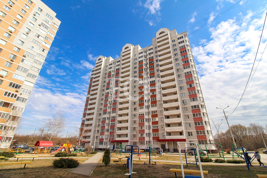 Продажа 1 комнатной квартиры, 45 м2, обл. Тульская, г. Тула, улица Павшинский Мост, 1к1 2