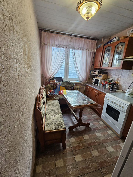 Продажа 2 комнатной квартиры, 52.6 м2, обл. Тульская, г. Тула, улица Пузакова, 17 3