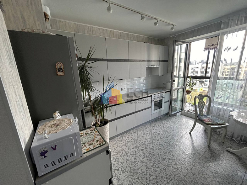 Продажа 3 комнатной квартиры, 76.68 м2, обл. Тульская, г. посёлок Петровский, Петровская улица, 3 2