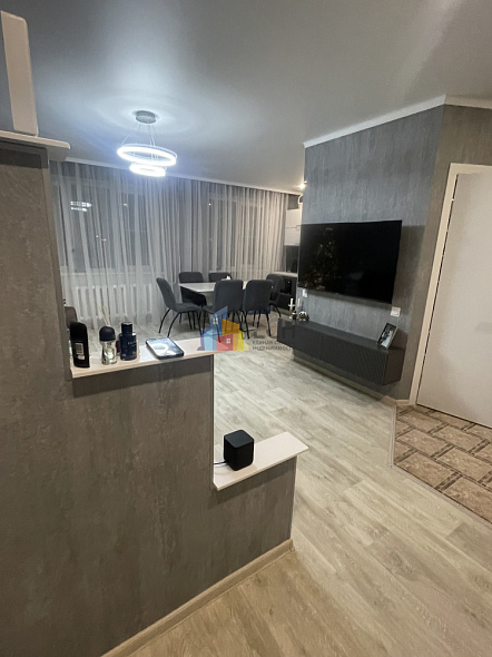 Продажа 3 комнатной квартиры, 66.2 м2, обл. Тульская, г. Тула, улица Пузакова, 17 7