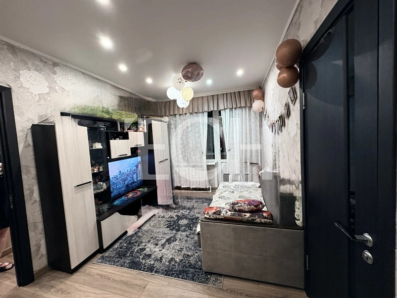 Продажа 2 комнатной квартиры, 42.6 м2, обл. Тульская, г. Тула, улица Белкина, 27А 1