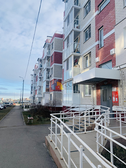 Продажа 2 комнатной квартиры, 40.5 м2, обл. Тульская, г. микрорайон Петровский квартал, улица Ивана Бунина, 1 12
