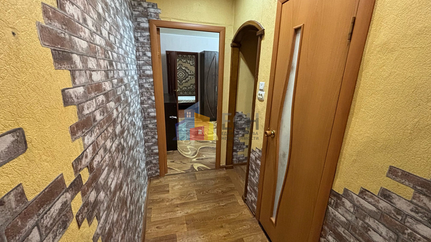 Продажа 2 комнатной квартиры, 43.7 м2, обл. Тульская, г. Киреевск, улица Льва Толстого, 31 3