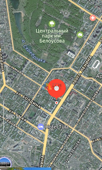 Продажа 3 комнатной квартиры, 73.5 м2, обл. Тульская, г. Тула, проспект Ленина, 88 14