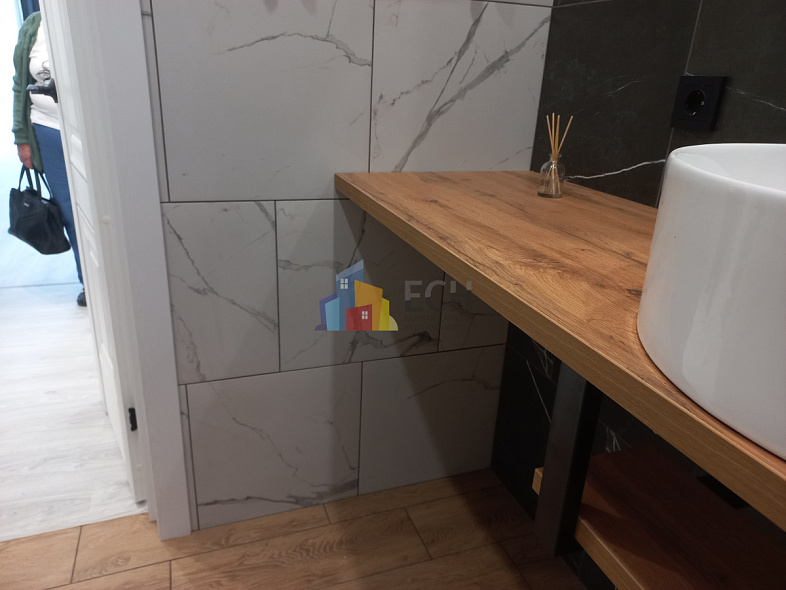 Продажа 2 комнатной квартиры, 46 м2, обл. Тульская, г. Тула, Калужское шоссе, 20к2 10