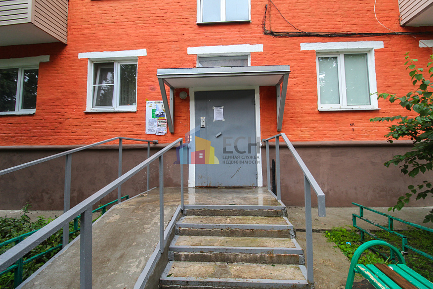 Продажа 1 комнатной квартиры, 31.9 м2, обл. Тульская, г. Тула, проезд Батищева, 1 16