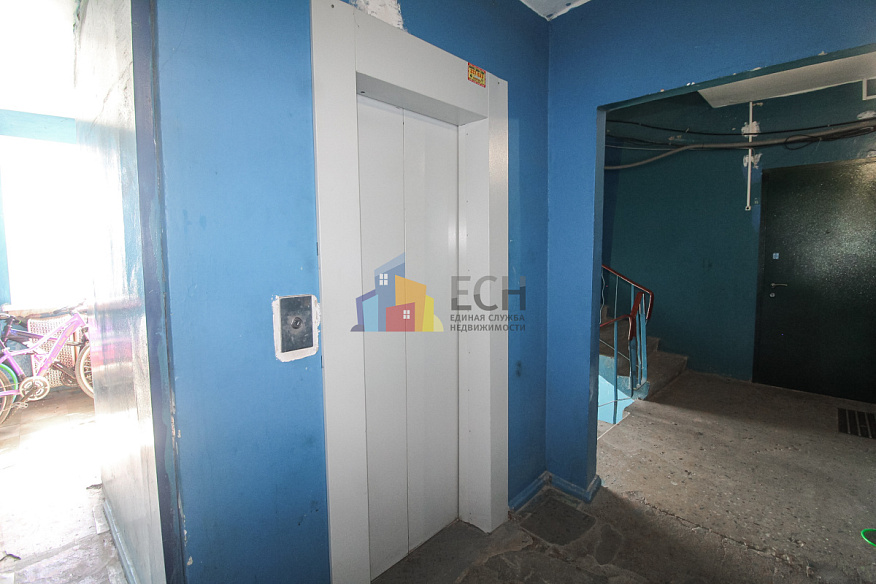 Продажа 2 комнатной квартиры, 50.6 м2, обл. Тульская, г. Тула, Рязанская улица, 26к1 15