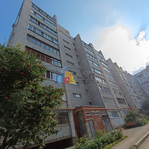 Многокомнатная квартира, 76.5 м2, обл. Тульская, г. Тула, Староникитская улица, 105 