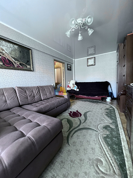 Продажа 2 комнатной квартиры, 42 м2, обл. Тульская, г. микрорайон Мясново, улица Тихмянова, 40А 4