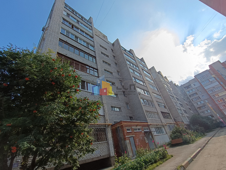 Многокомнатная квартира, 76.5 м2, обл. Тульская, г. Тула, Староникитская улица, 105 1
