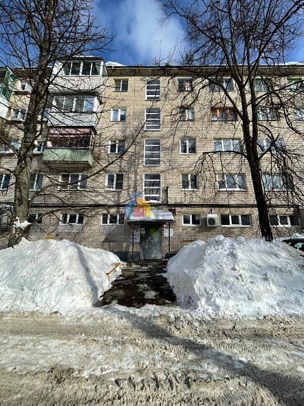 Продажа 1 комнатной квартиры, 31 м2, обл. Тульская, г. микрорайон Мясново, улица Кабакова, 79 11