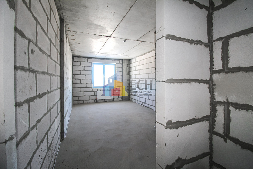 Продажа 1 комнатной квартиры, 40.6 м2, обл. Тульская, г. деревня Харино, Дорожная улица, 11 6