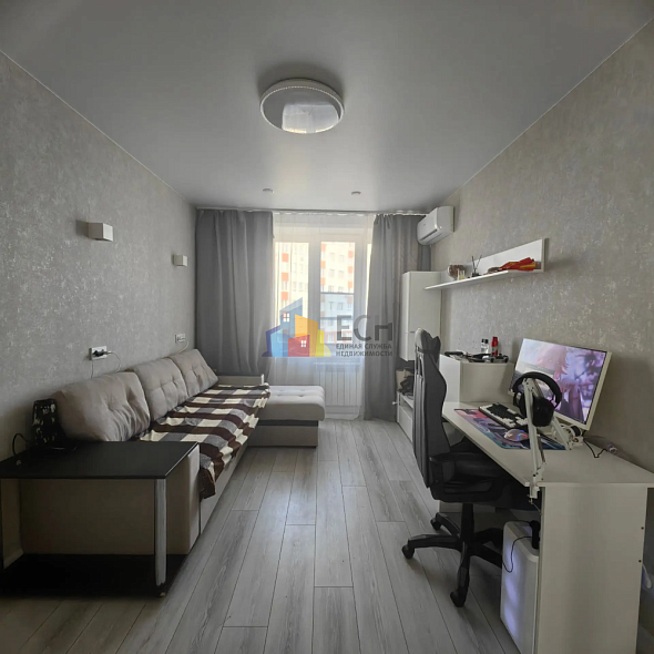Продажа 1 комнатной квартиры, 32.7 м2, обл. Тульская, г. Тула, улица Новосёлов, 4к2 1